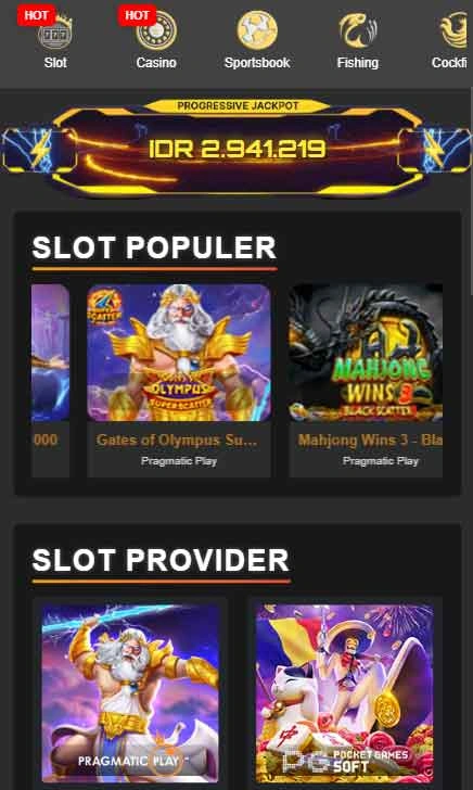 home page Bandar 919